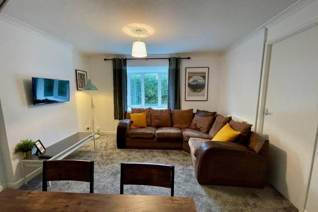 הוילה קארדיף House Near Llandaff For Up To 6 With Parking מראה חיצוני תמונה