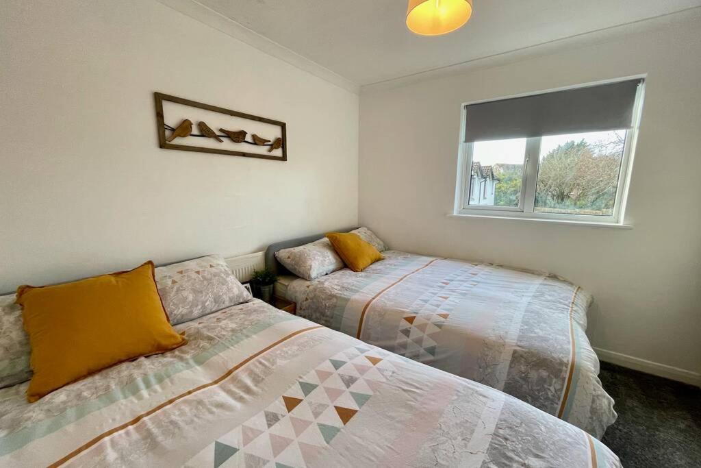 הוילה קארדיף House Near Llandaff For Up To 6 With Parking מראה חיצוני תמונה