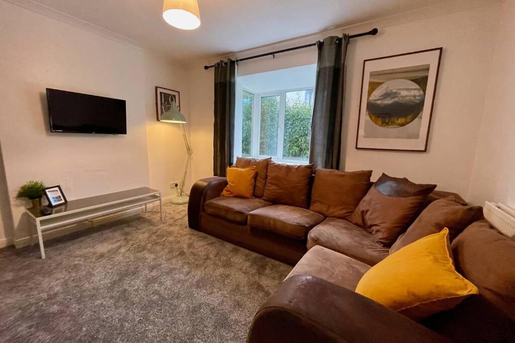 הוילה קארדיף House Near Llandaff For Up To 6 With Parking מראה חיצוני תמונה