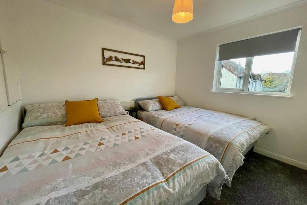 הוילה קארדיף House Near Llandaff For Up To 6 With Parking מראה חיצוני תמונה